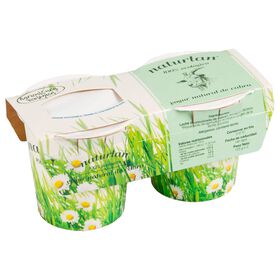 Iogurte de Leite de Cabra Natural