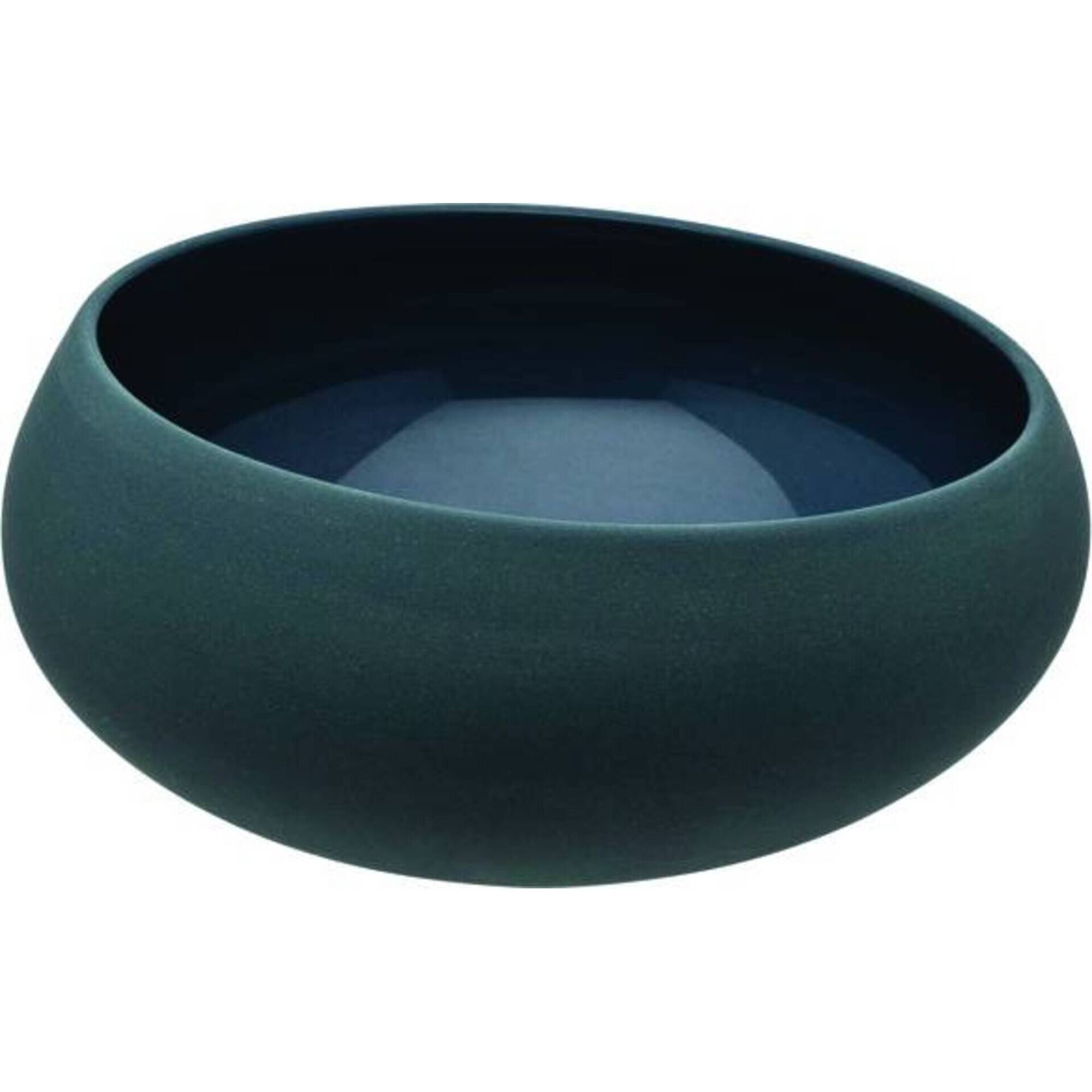 Ta&ccedil;a Gr&eacute;s Azul Bahia Bleu de Roche Guy Degrenne