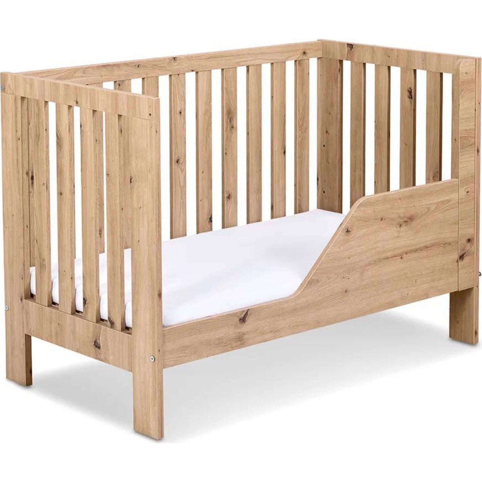 Cama de Grades Carvalho Amélia Cama de Grades Carvalho Amélia