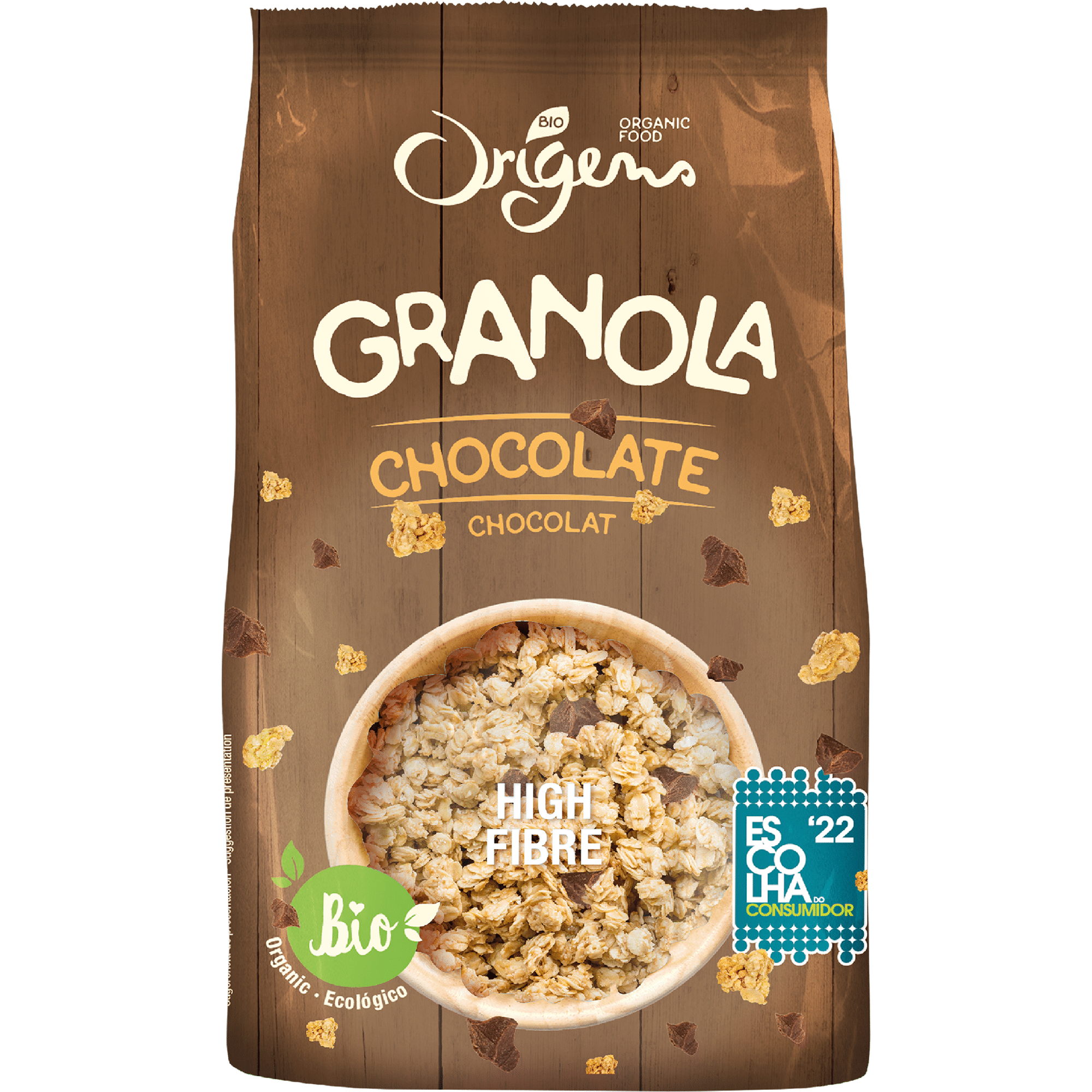Granola Chocolate