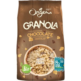 Granola Chocolate Granola Chocolate