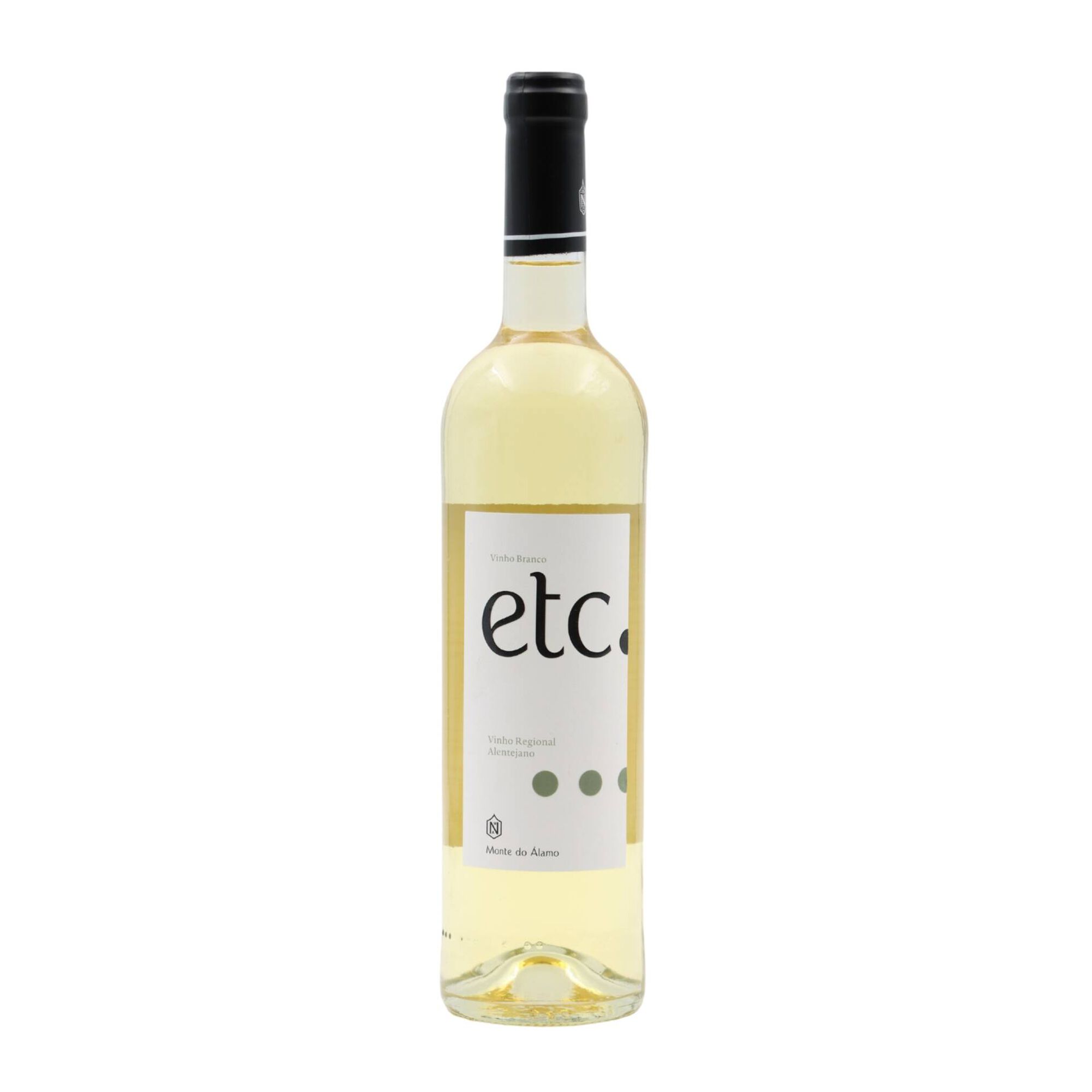 Monte Do Álamo Etc Alentejo Vinho Branco