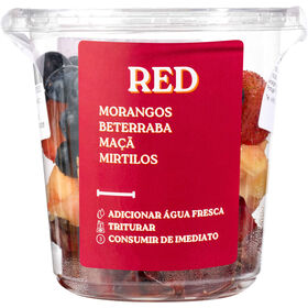 Preparado para Batido Red