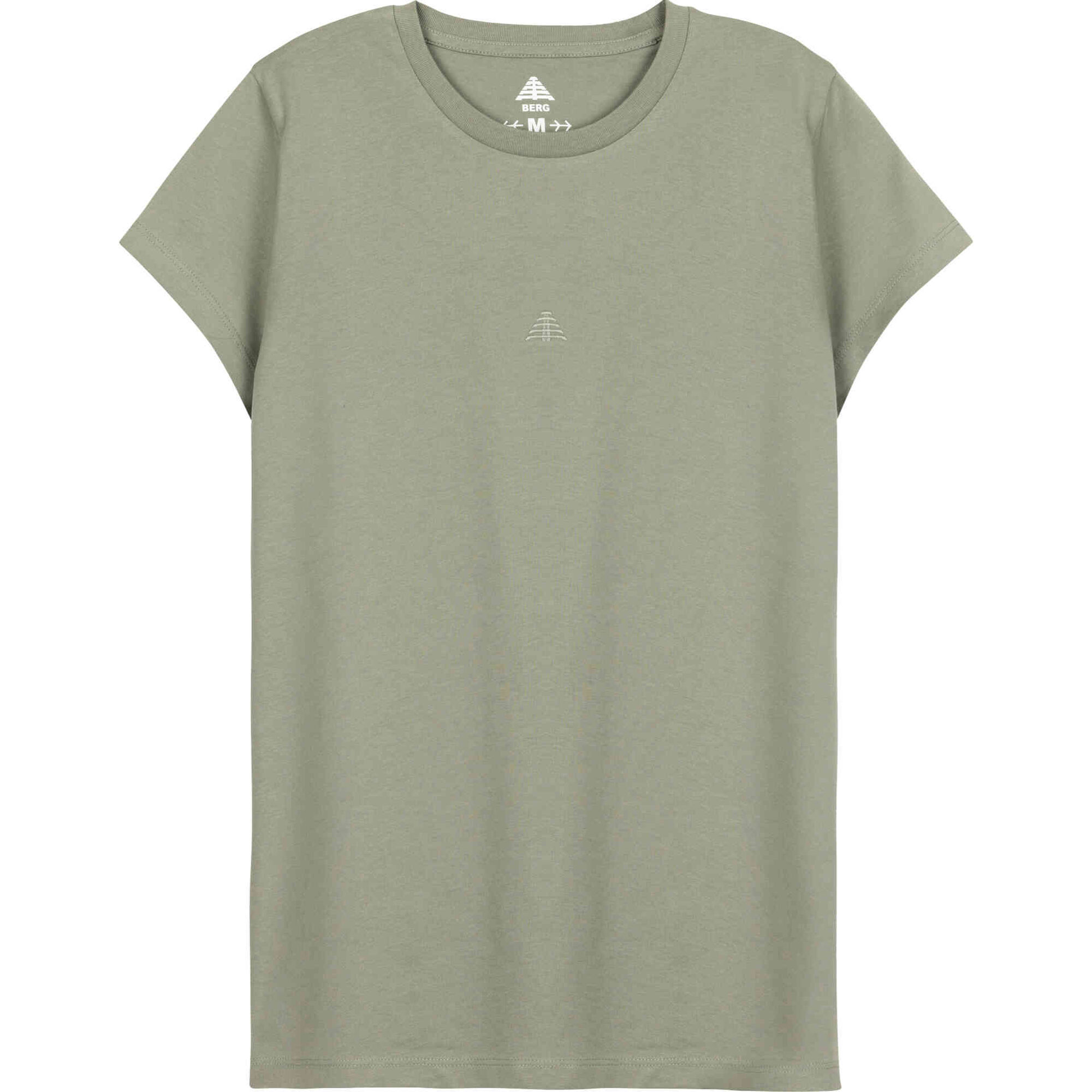 T-Shirt Branco Mulher