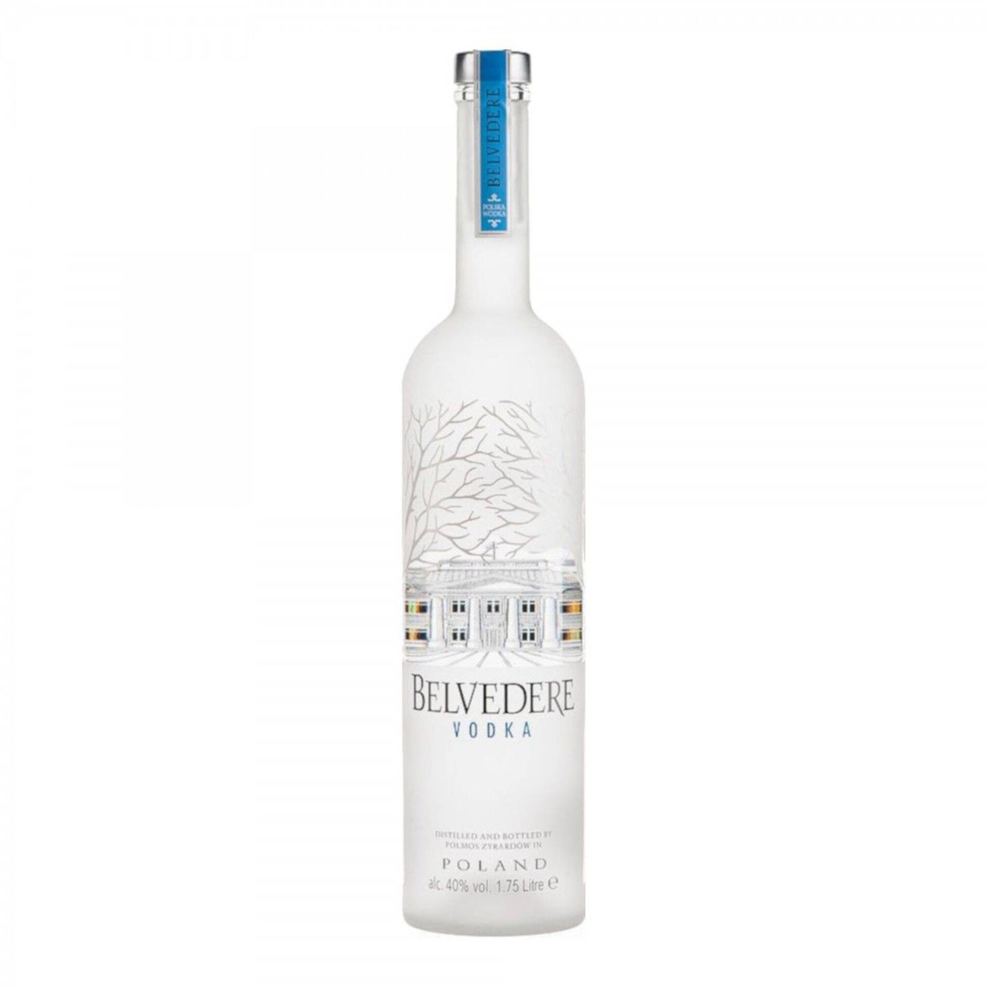 Vodka Belvedere