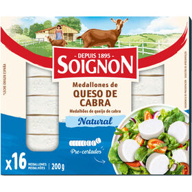 Queijo Fresco Chèvre Fatiado