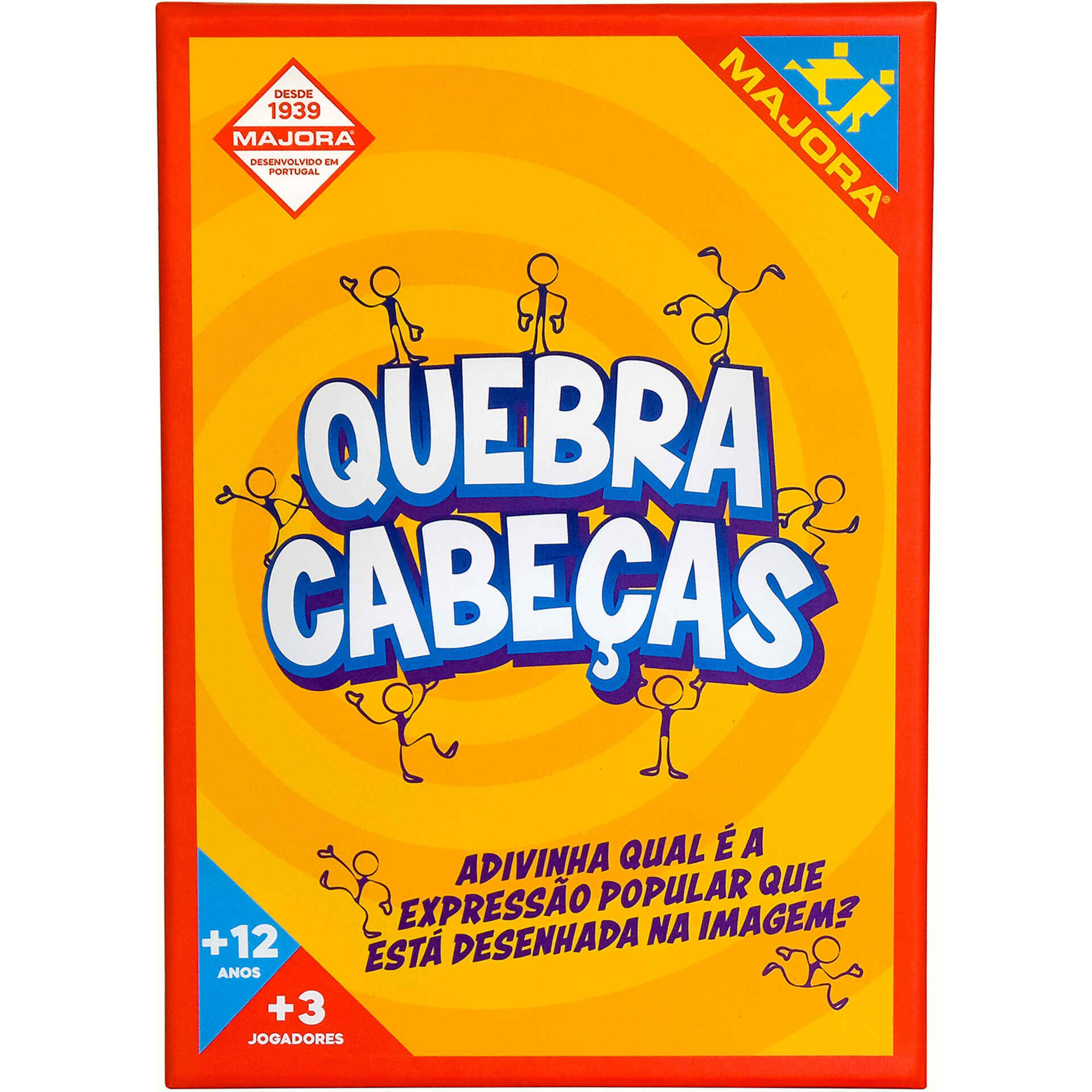 Majora - Quebra-Cabeças