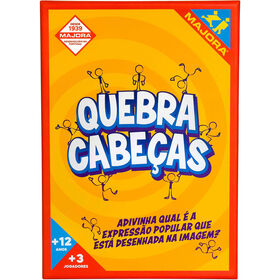 Majora - Jogo Quebra-Cabe&ccedil;as
