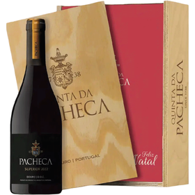 Pacheca Superior Douro Vinho Tinto Conjunto