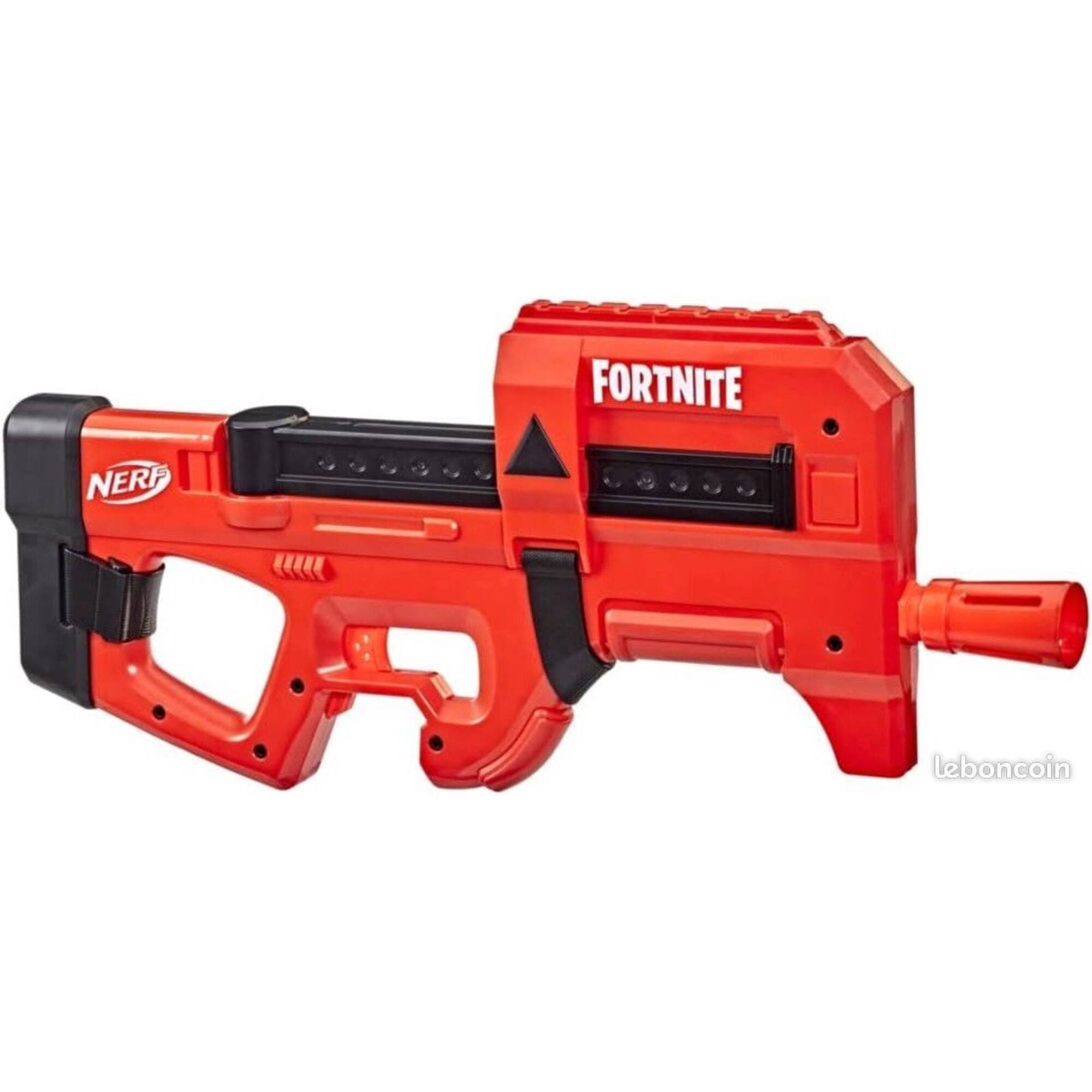 Nerf - Lan&ccedil;ador  Fortnite Compact Smg Efs