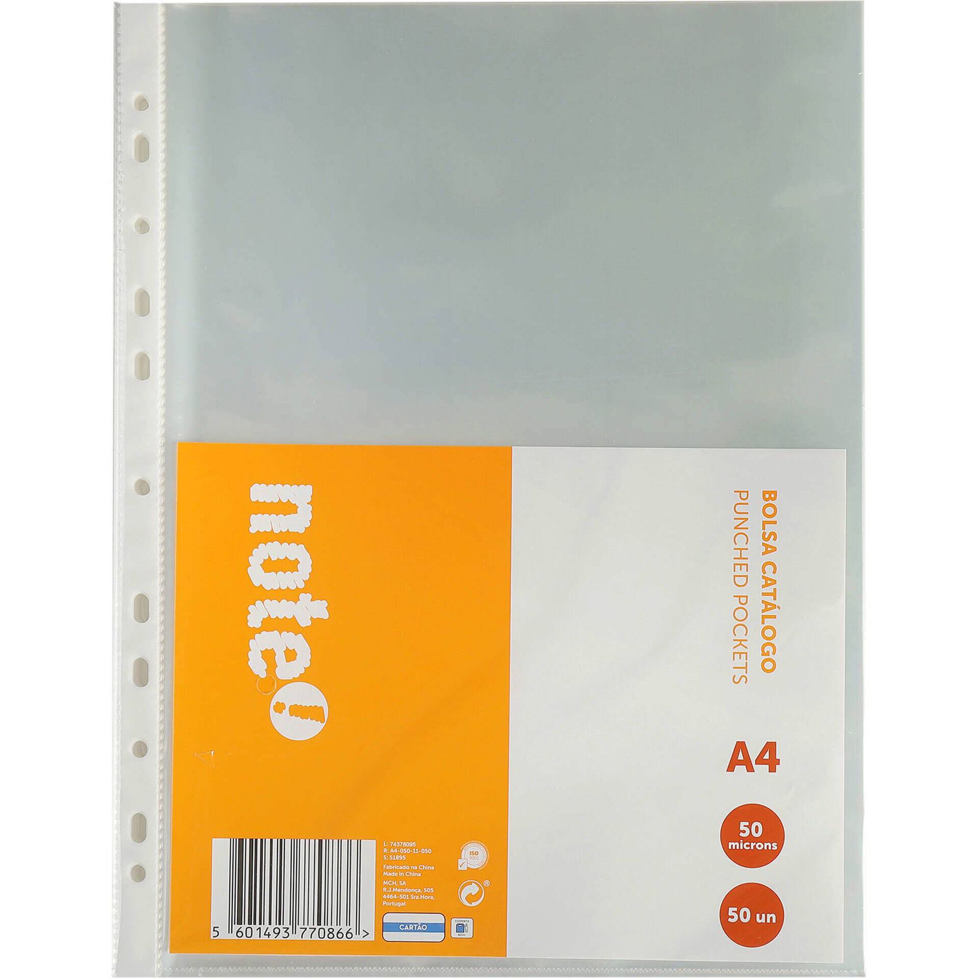 Bolsa Catálogo A4