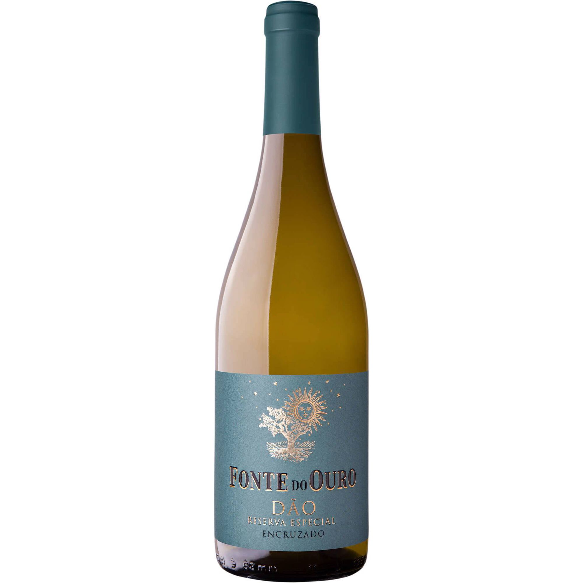 Fonte do Ouro  Reserva Especial Encruzado DOC Dão Vinho Branco