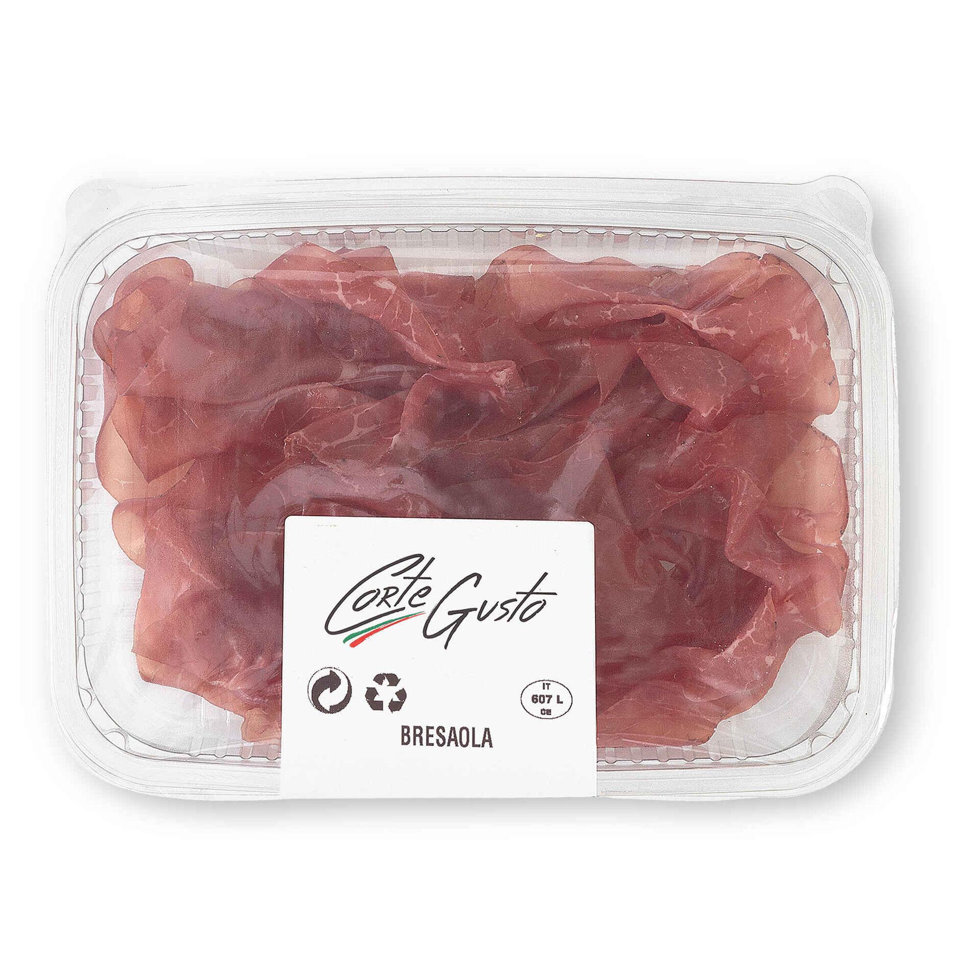Bresaola Fatiada