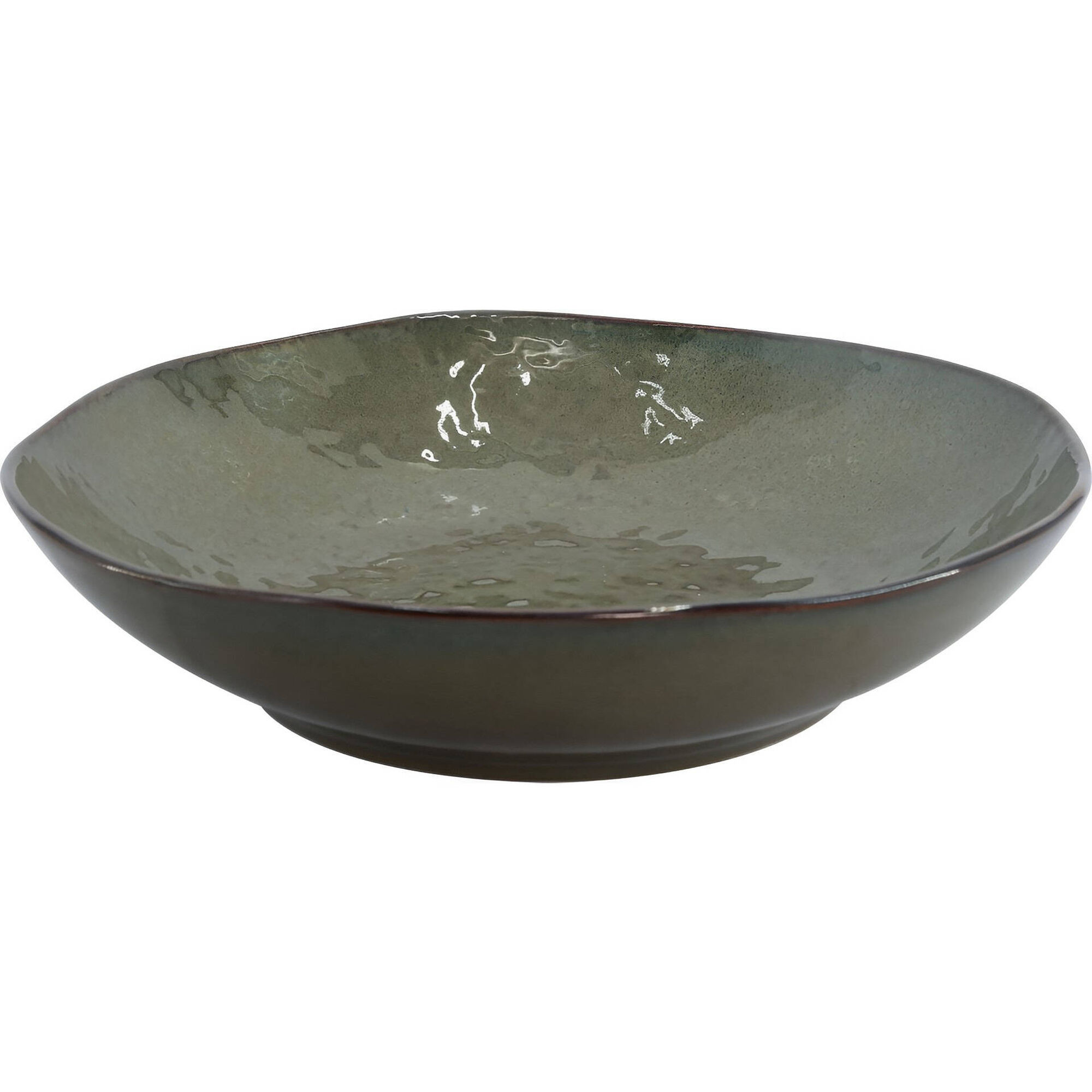 Ta&ccedil;a Reactive 32,5cm Verde Kasa