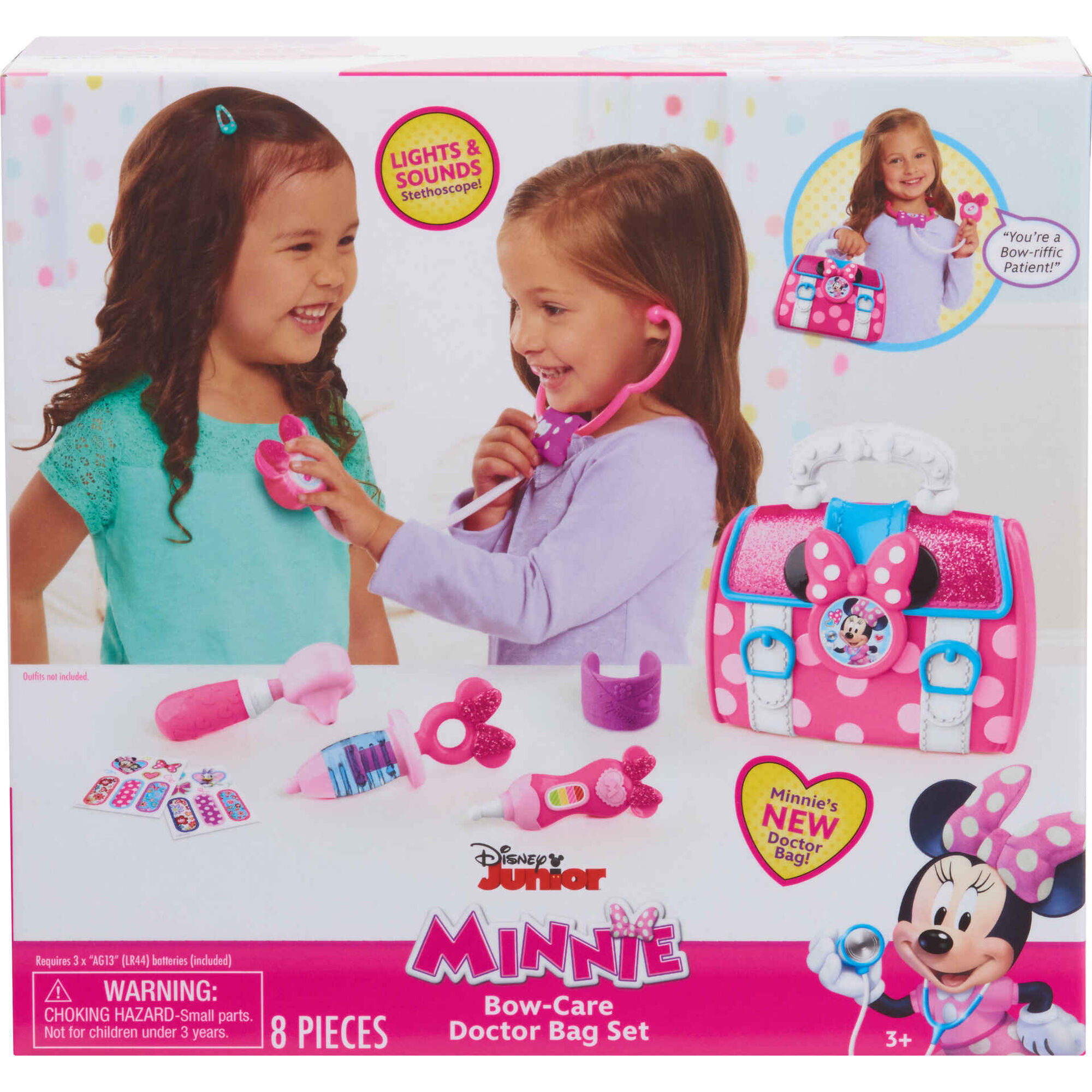 Malinha Doutora da Minnie