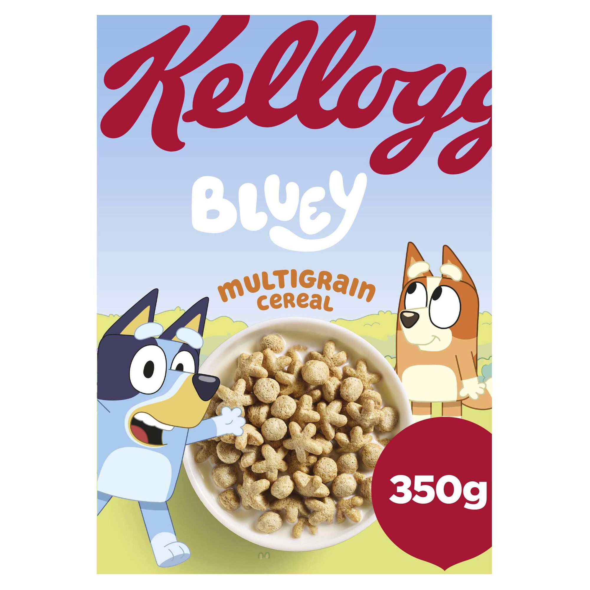 Cereais Bluey Cereais Bluey