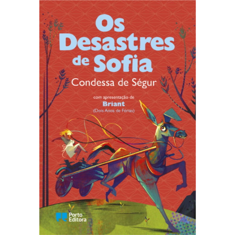 Os Desastres de Sofia de Condessa de Ségur