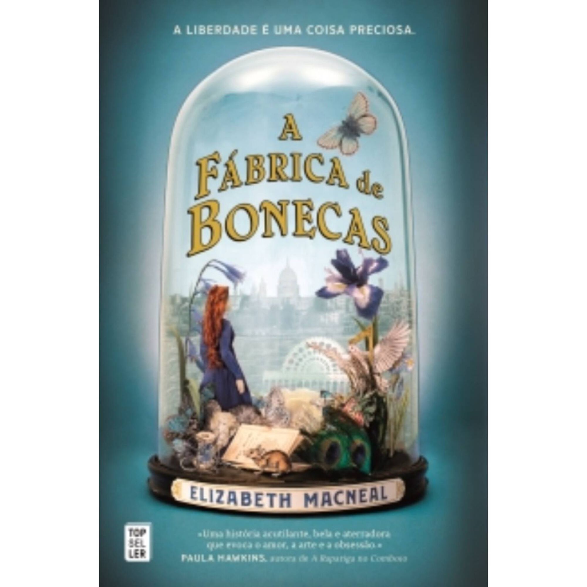A Fábrica de Bonecas A Fábrica de Bonecas