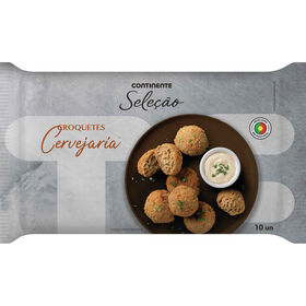 Bolinhas de Cervejaria para Forno