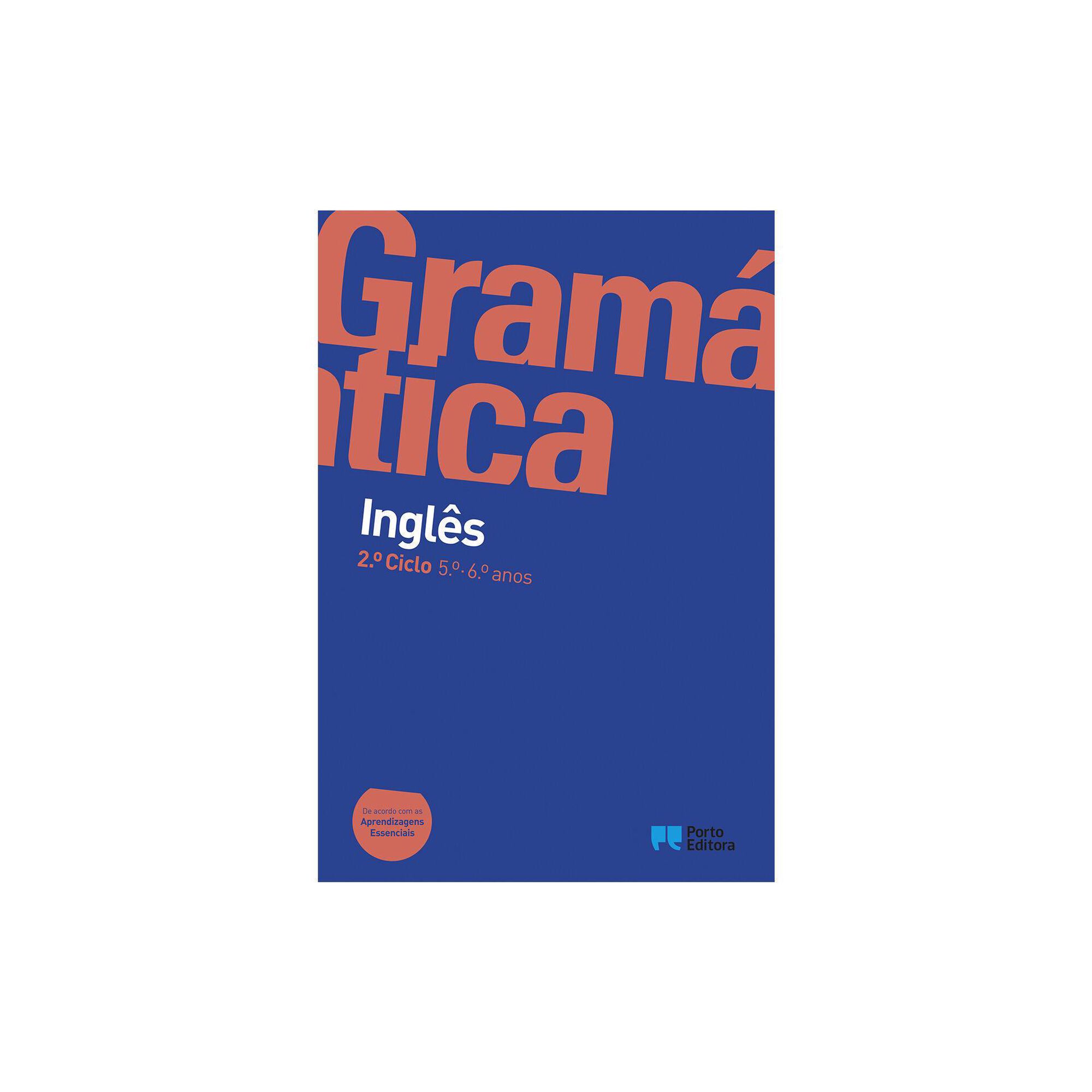 Gramática de Inglês - 5º e 6º Ano