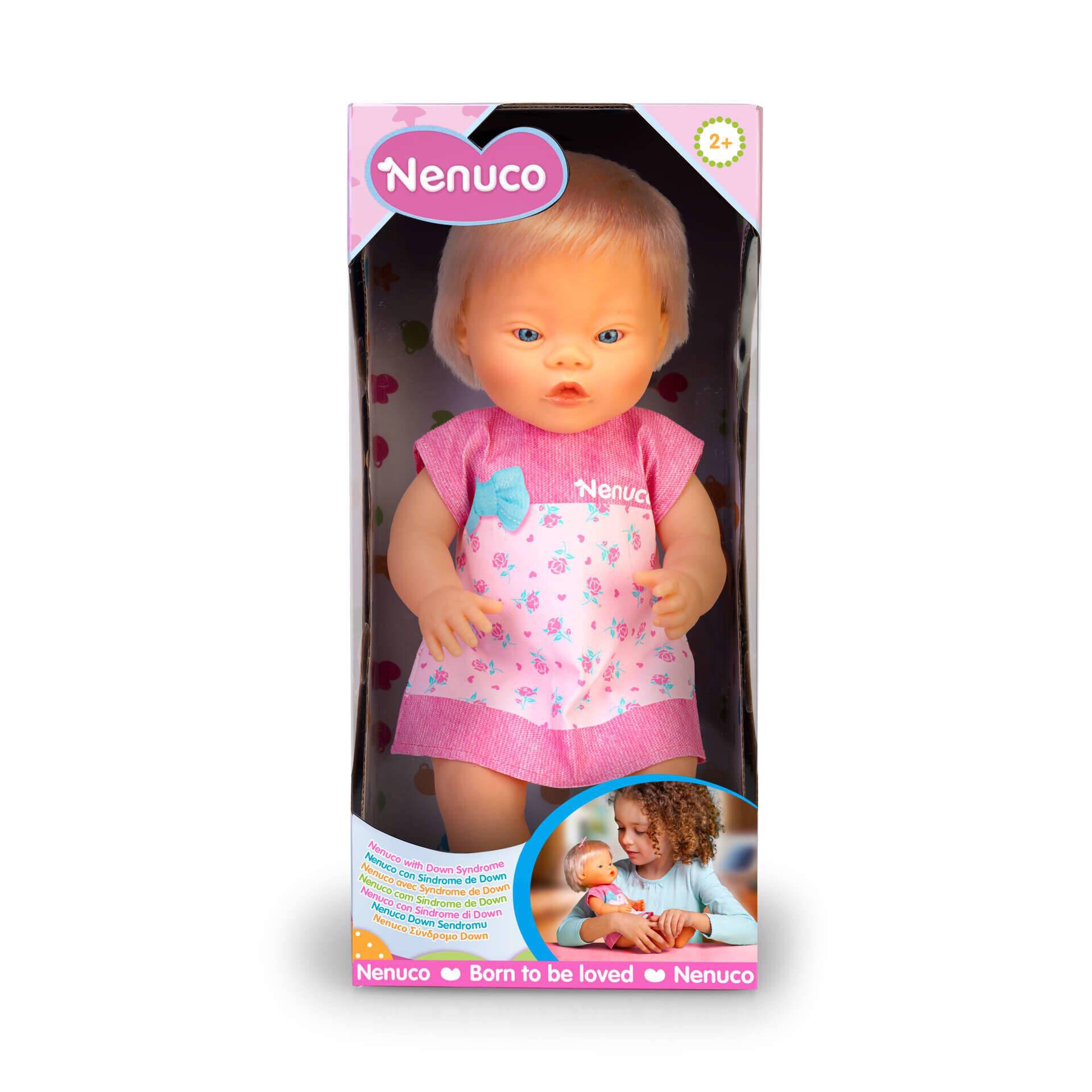 Nenuco sales nadador continente