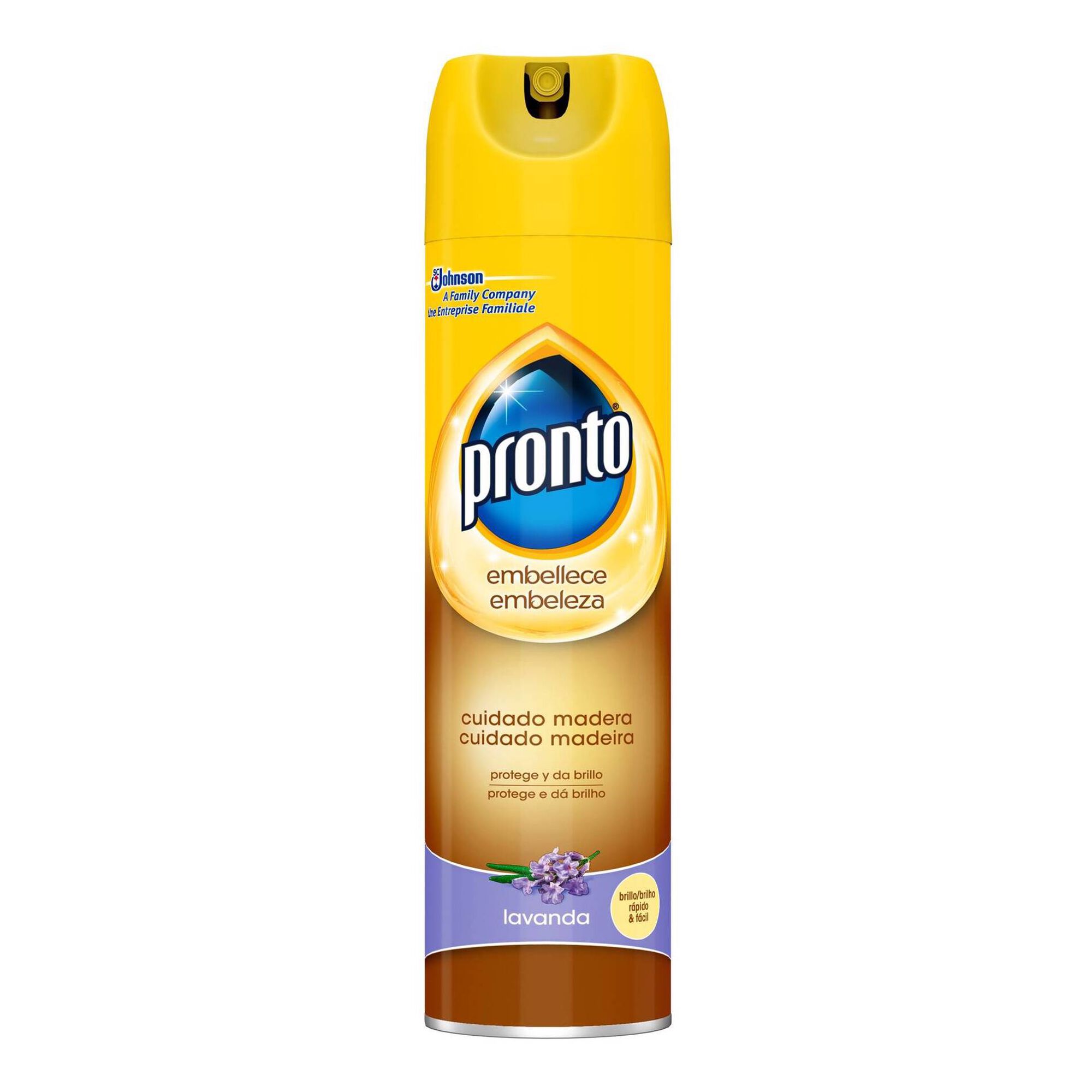 Limpa Móveis Spray Lavanda Limpa Móveis Spray Lavanda