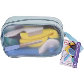 Conjunto para Limpeza de Animal Bazar&atilde;o