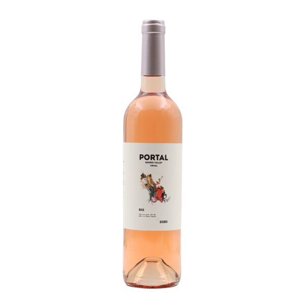 Quinta Do Portal Douro Vinho Rosé