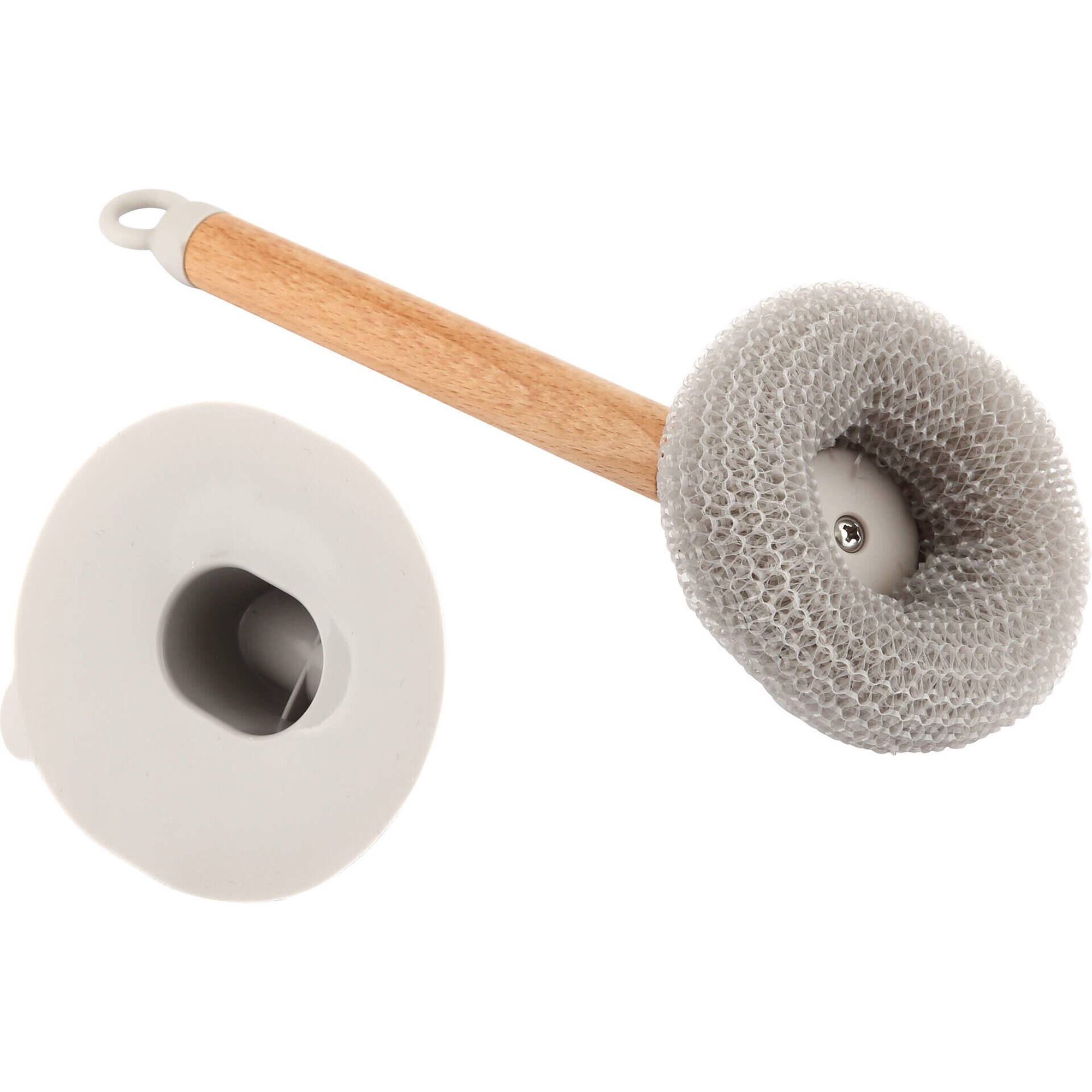 Escova Especial para Lou&ccedil;a e Fog&atilde;o Kasa