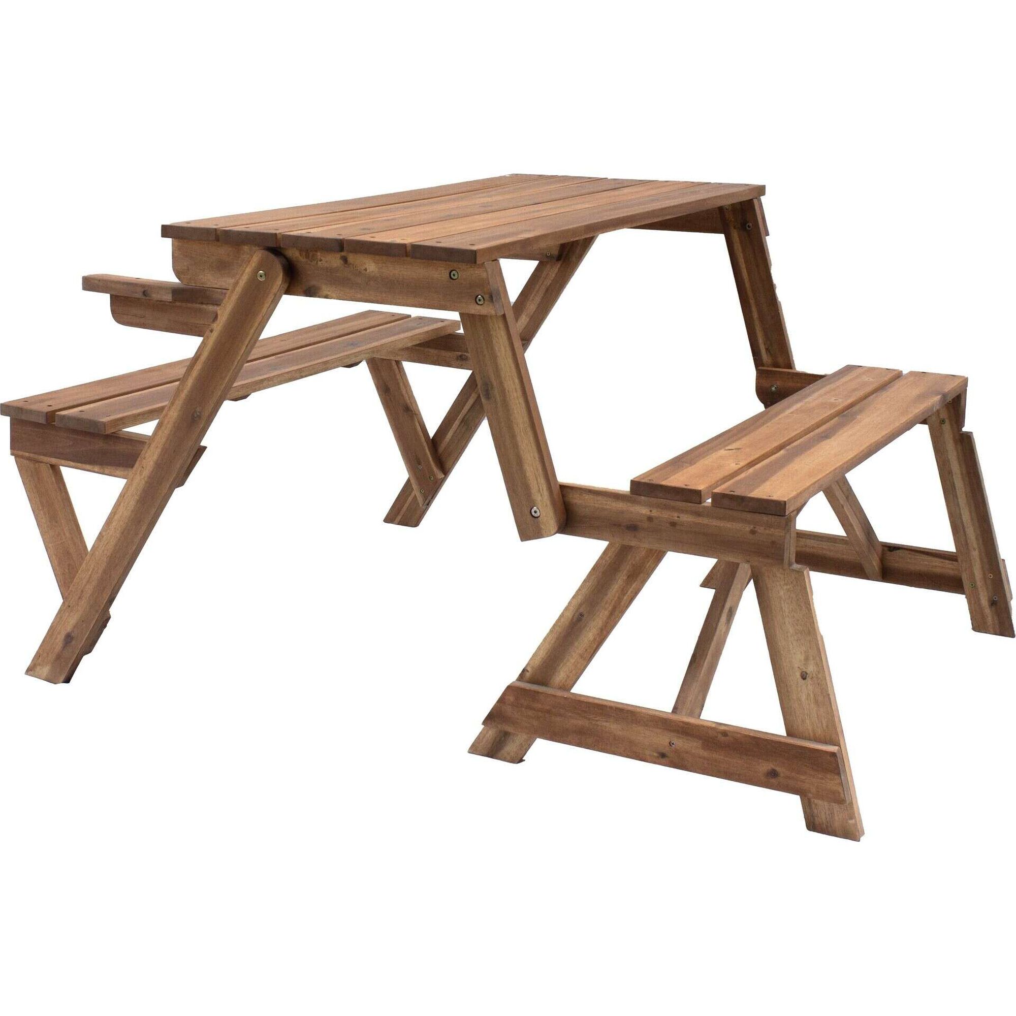 Mesa Piquenique Transformer