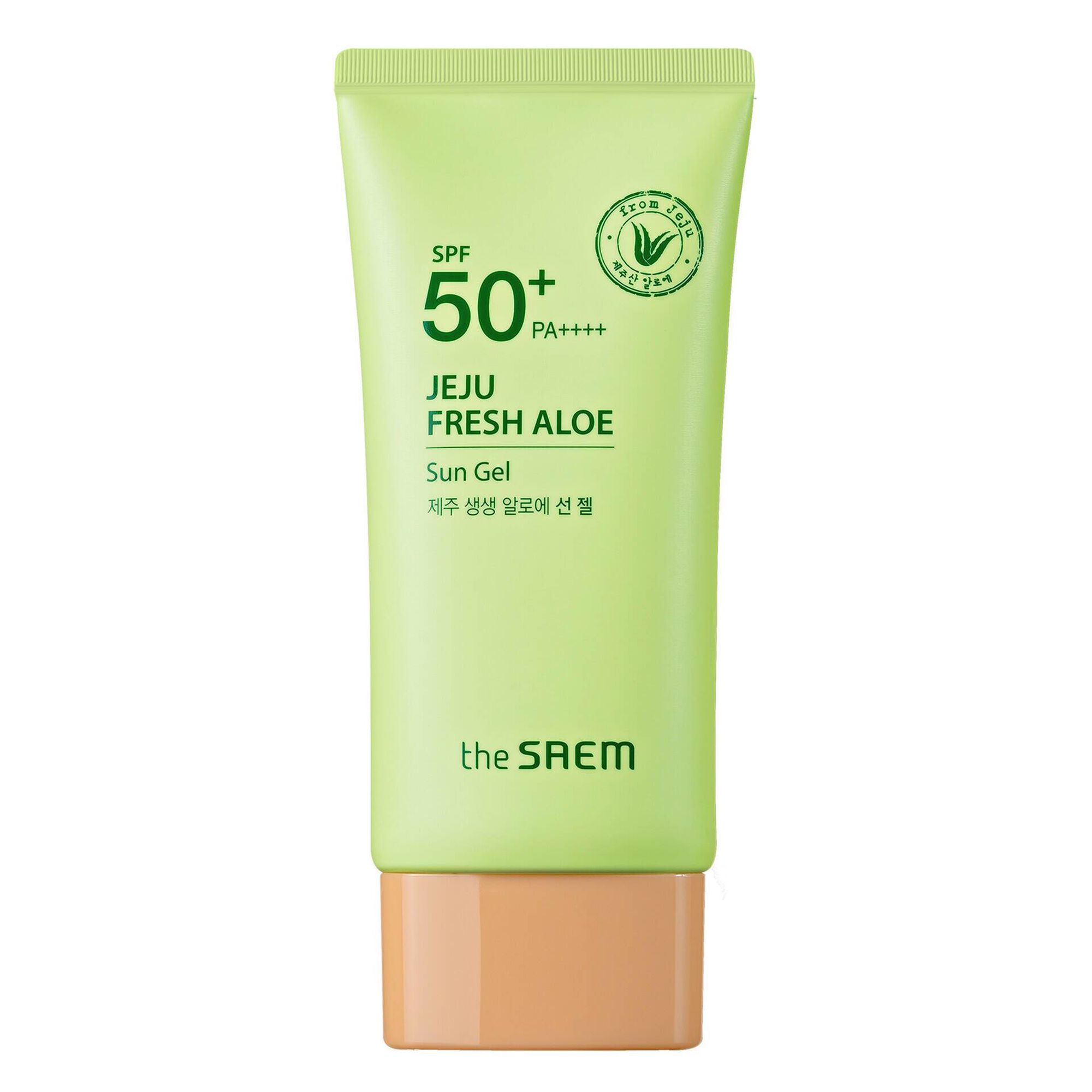 Gel Corpo Jeju Fresh Aloe FPS 50+