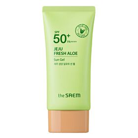 Gel Corpo Jeju Fresh Aloe FPS 50+ The Saem