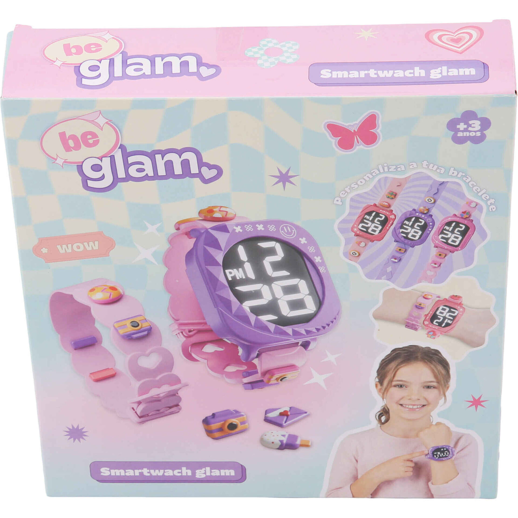 Zoko Be Glam - Glam Smartwatch