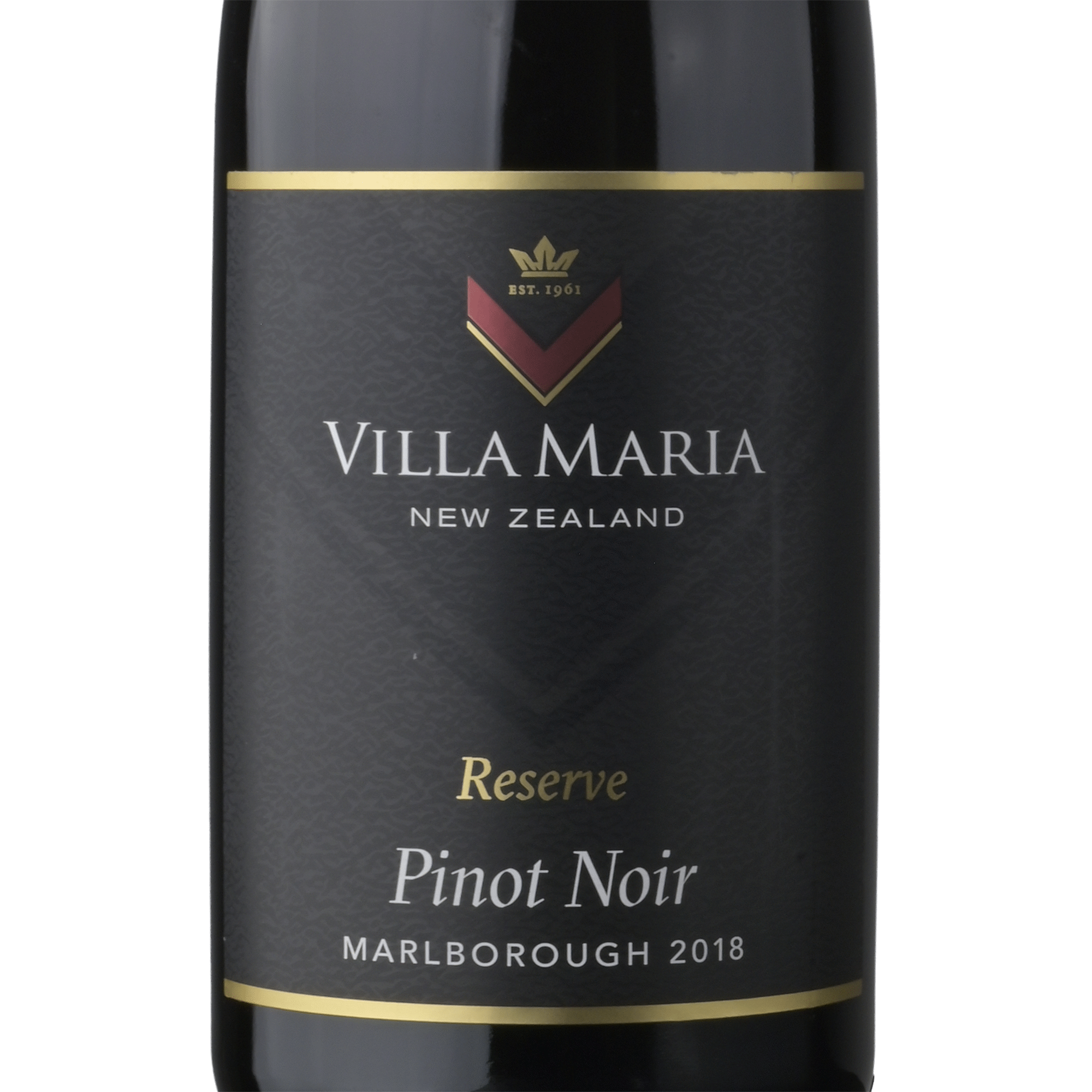 Villa Maria Pinot Noir Reserve Vinho Tinto