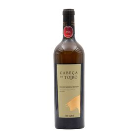Cabe&ccedil;a De Toiro Grande Reserva Tejo Vinho Branco