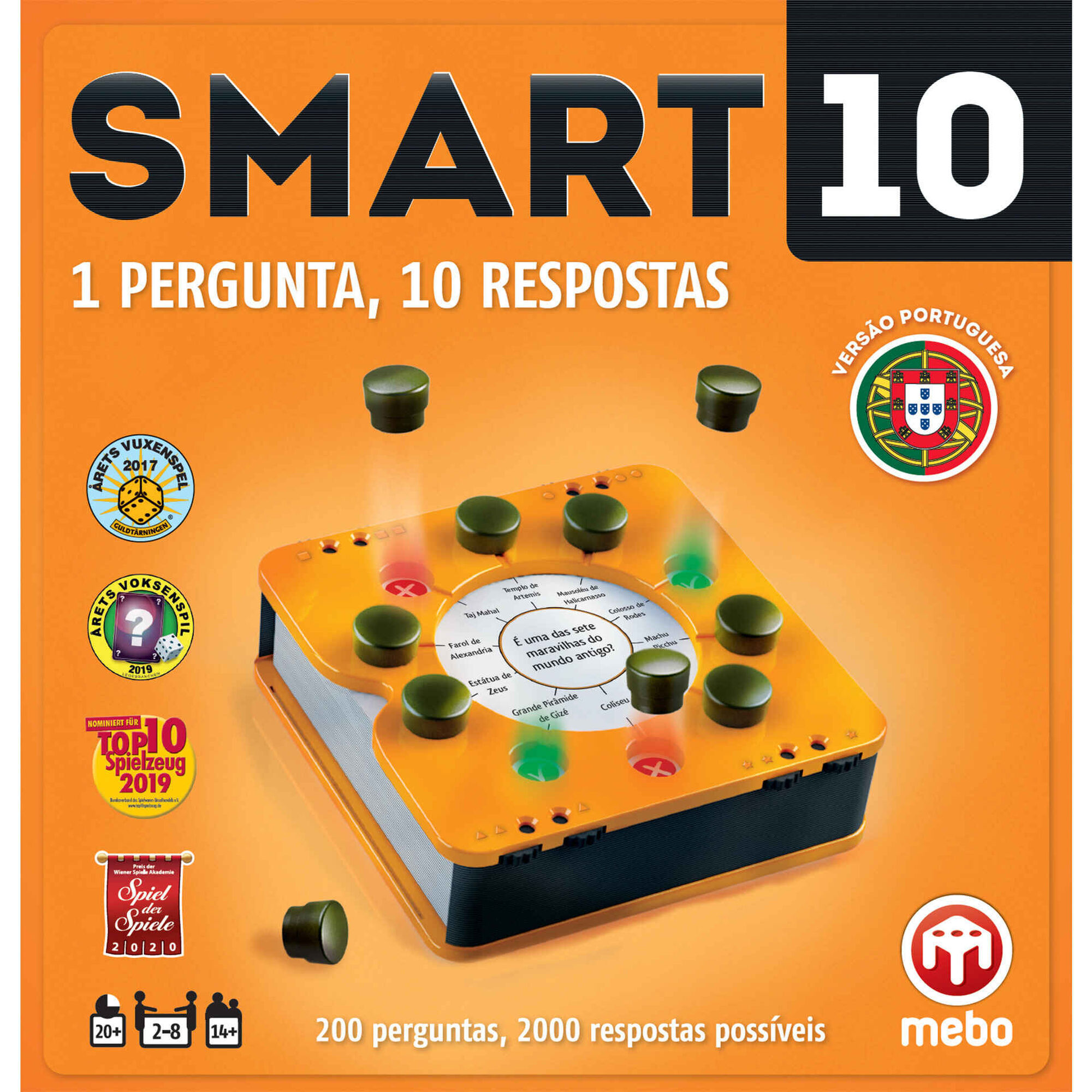 Jogo Smart 10