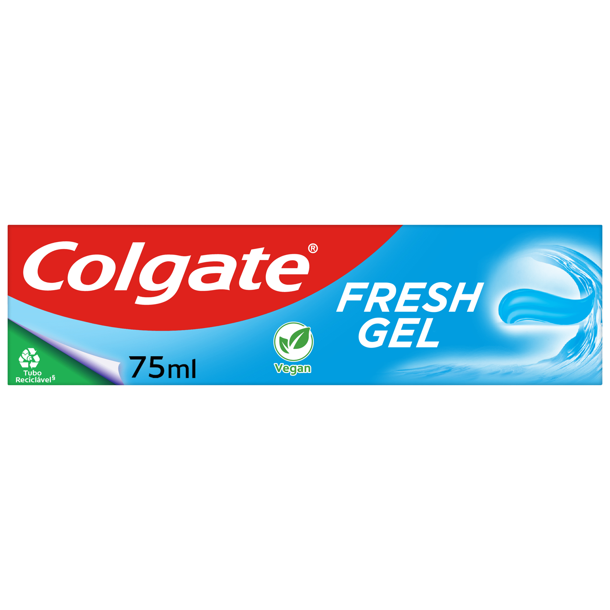 Pasta de Dentes Fresh Gel