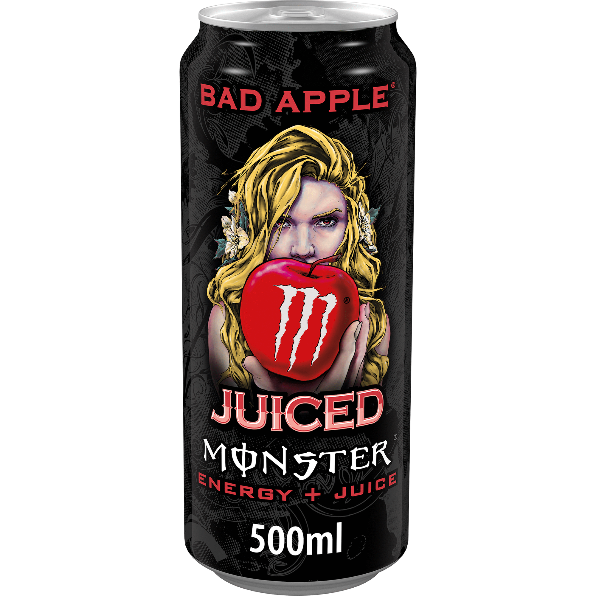 Bebida Energ&eacute;tica Energy Bad Apple Monster