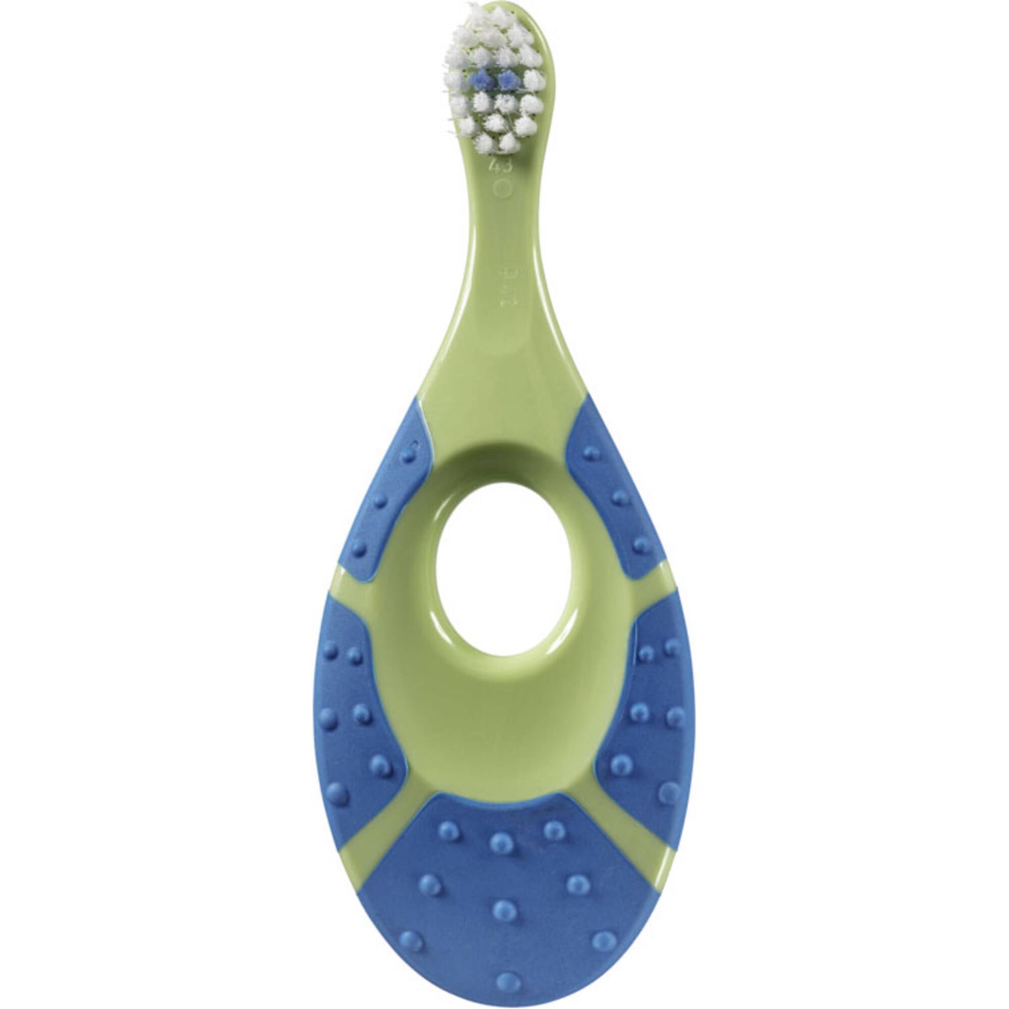 Escova de Dentes Bebé 0 a 2 Anos