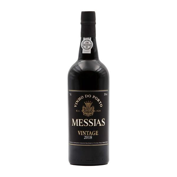 Messias Vinho do Porto Vintage 2018