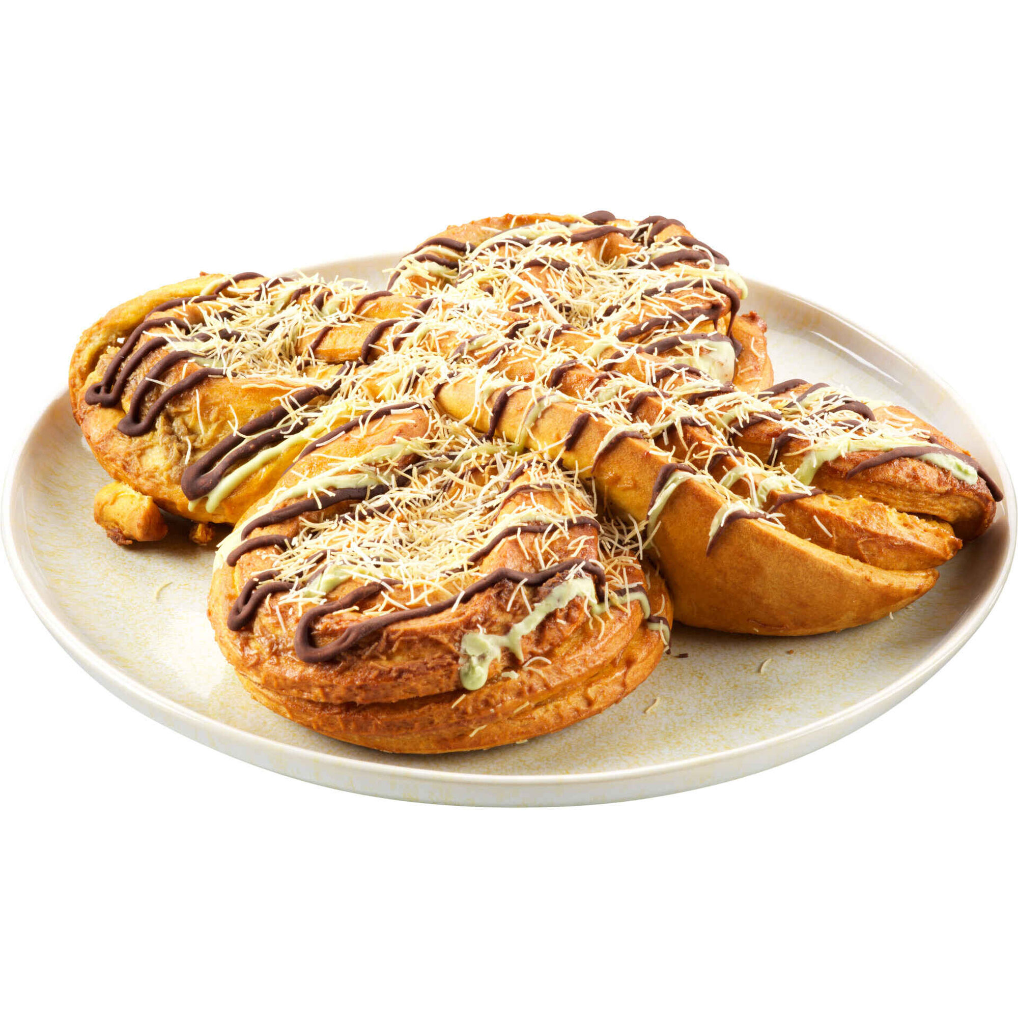 Bolo-Rei Chocolate do Dubai