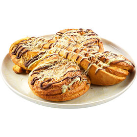 Bolo-Rei Chocolate do Dubai