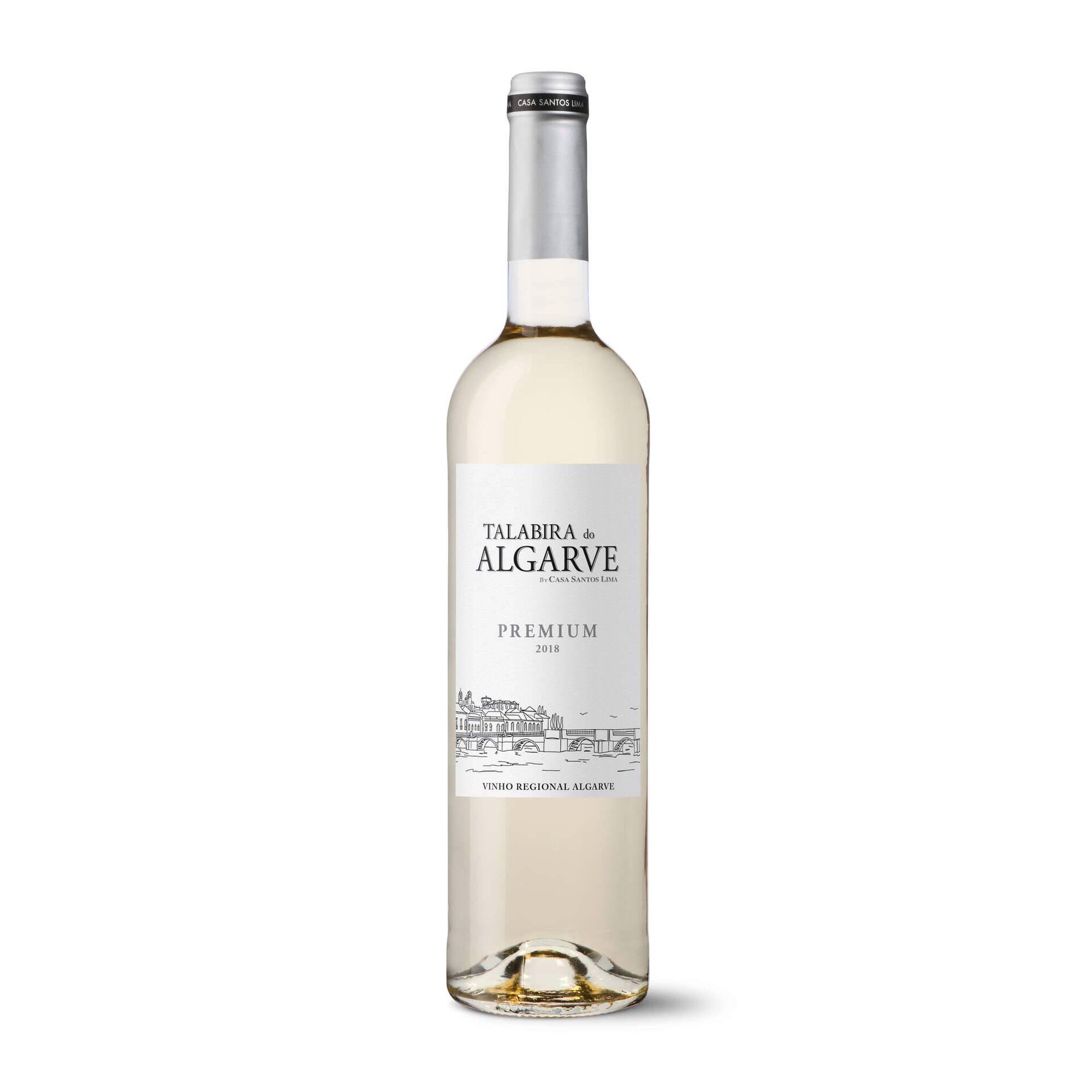 Talabira do Algarve Premium Regional Algarve Vinho Branco