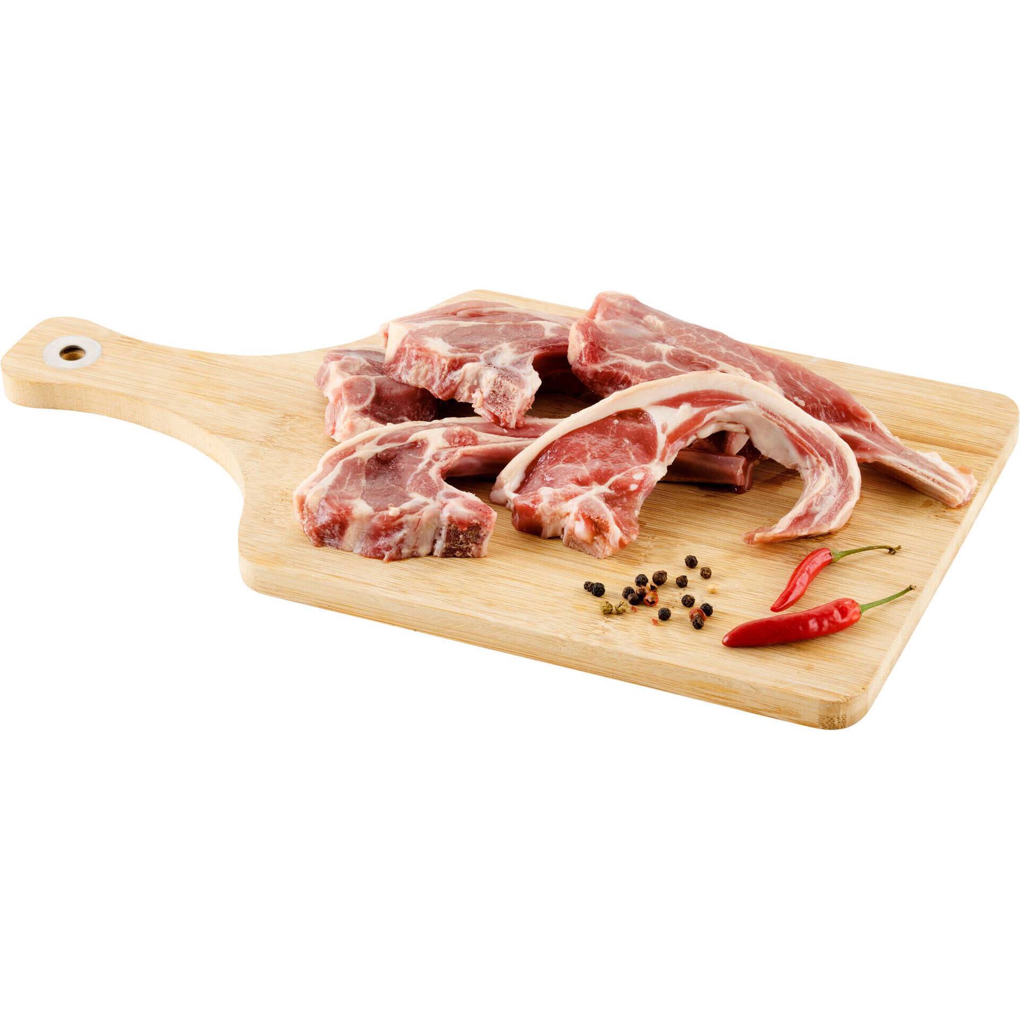 Costeletas Mistas de Borrego