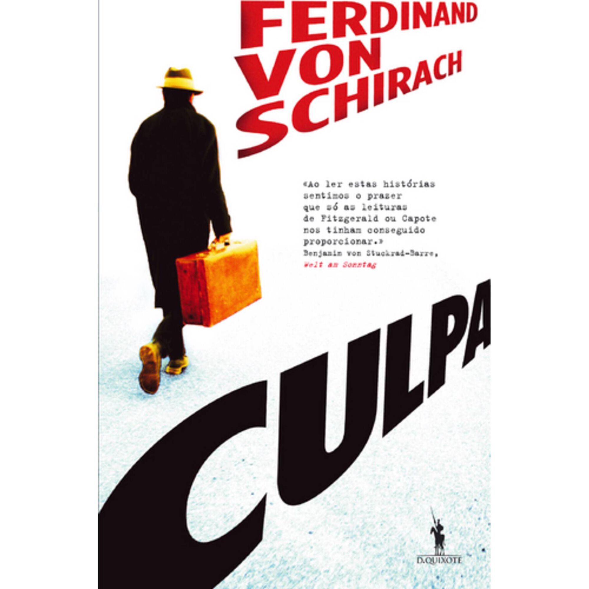Culpa de Ferdinand von Schirach