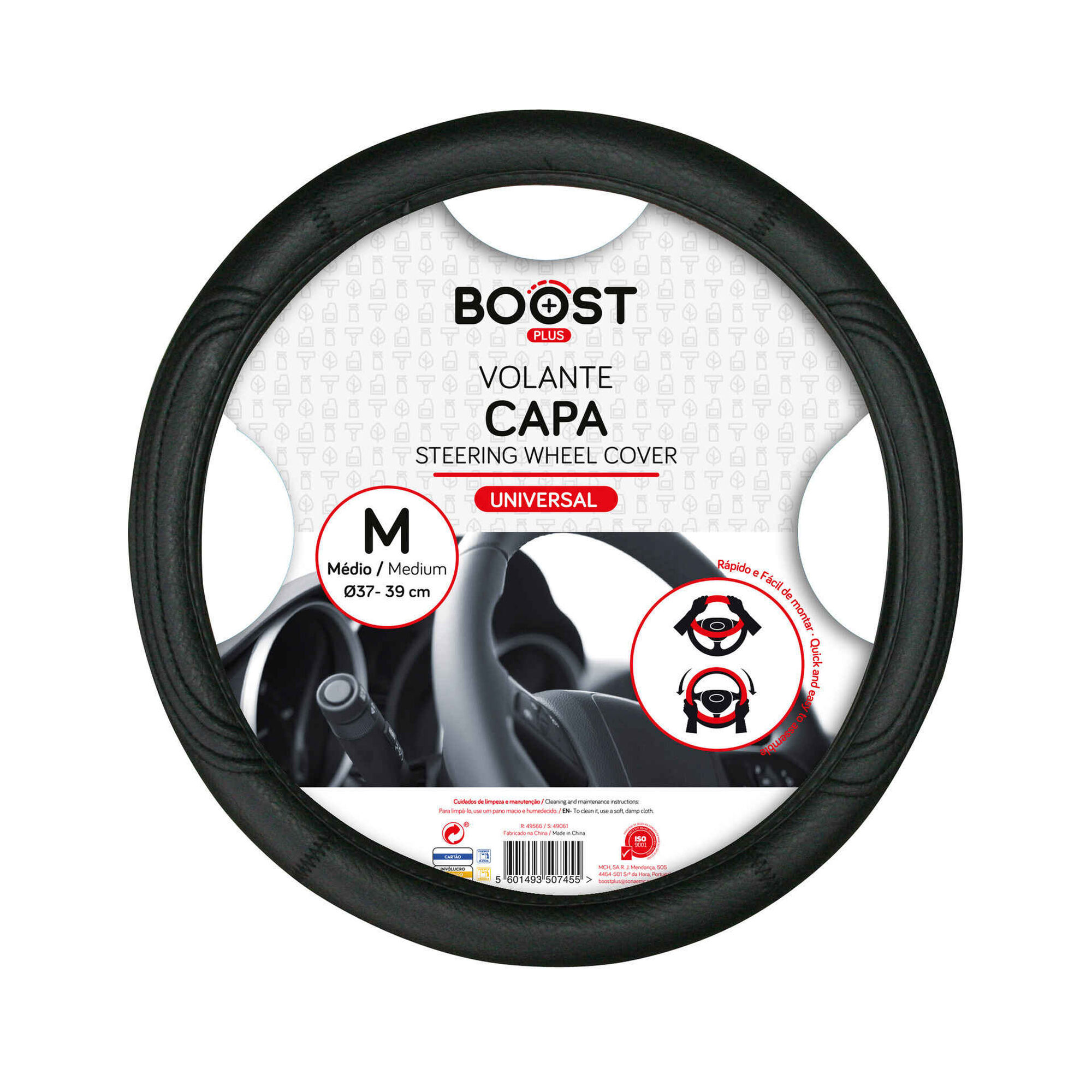 Cobertura de Volante Easy Cover Básica