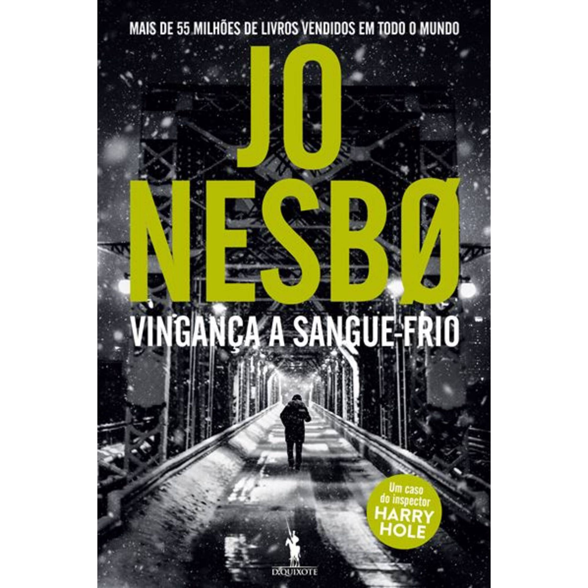 Vingança a Sangue-Frio