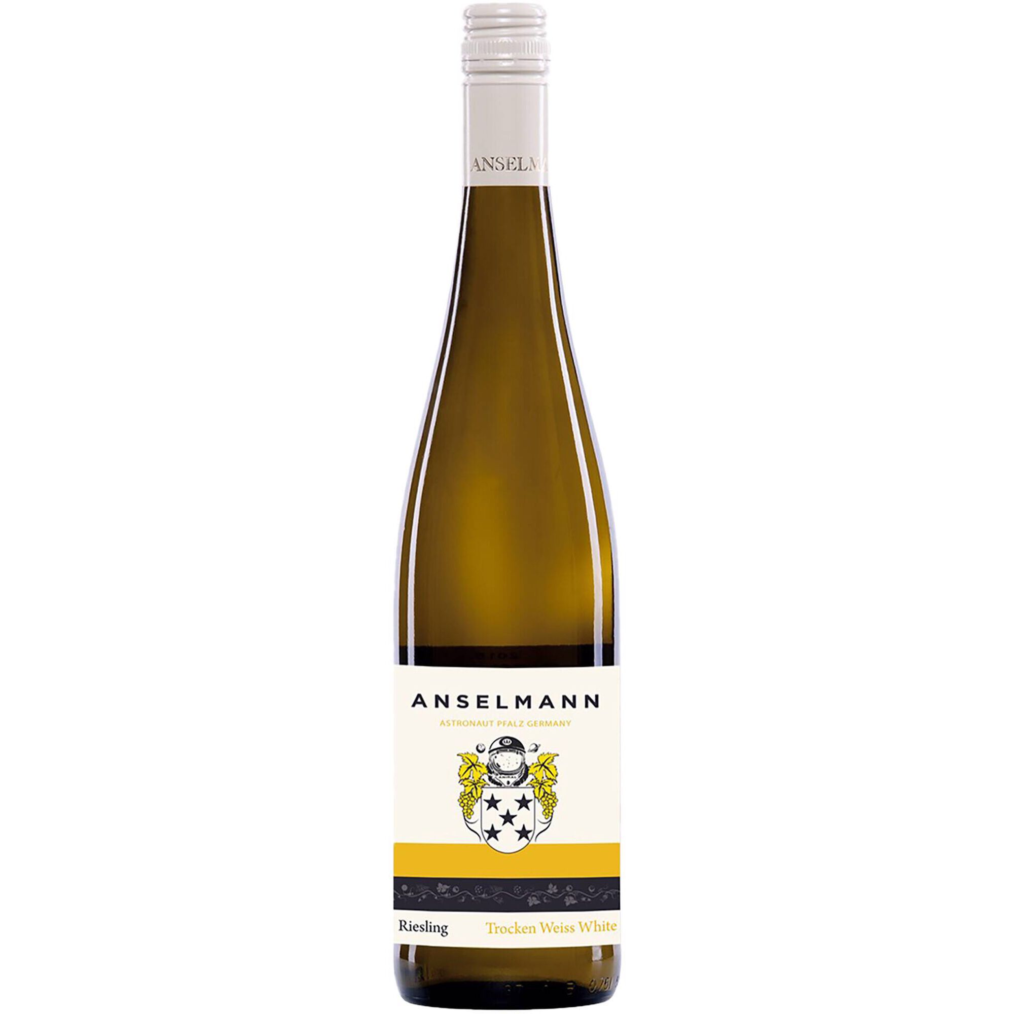 Anselmann Astronaut Riesling Alemanha Vinho Branco