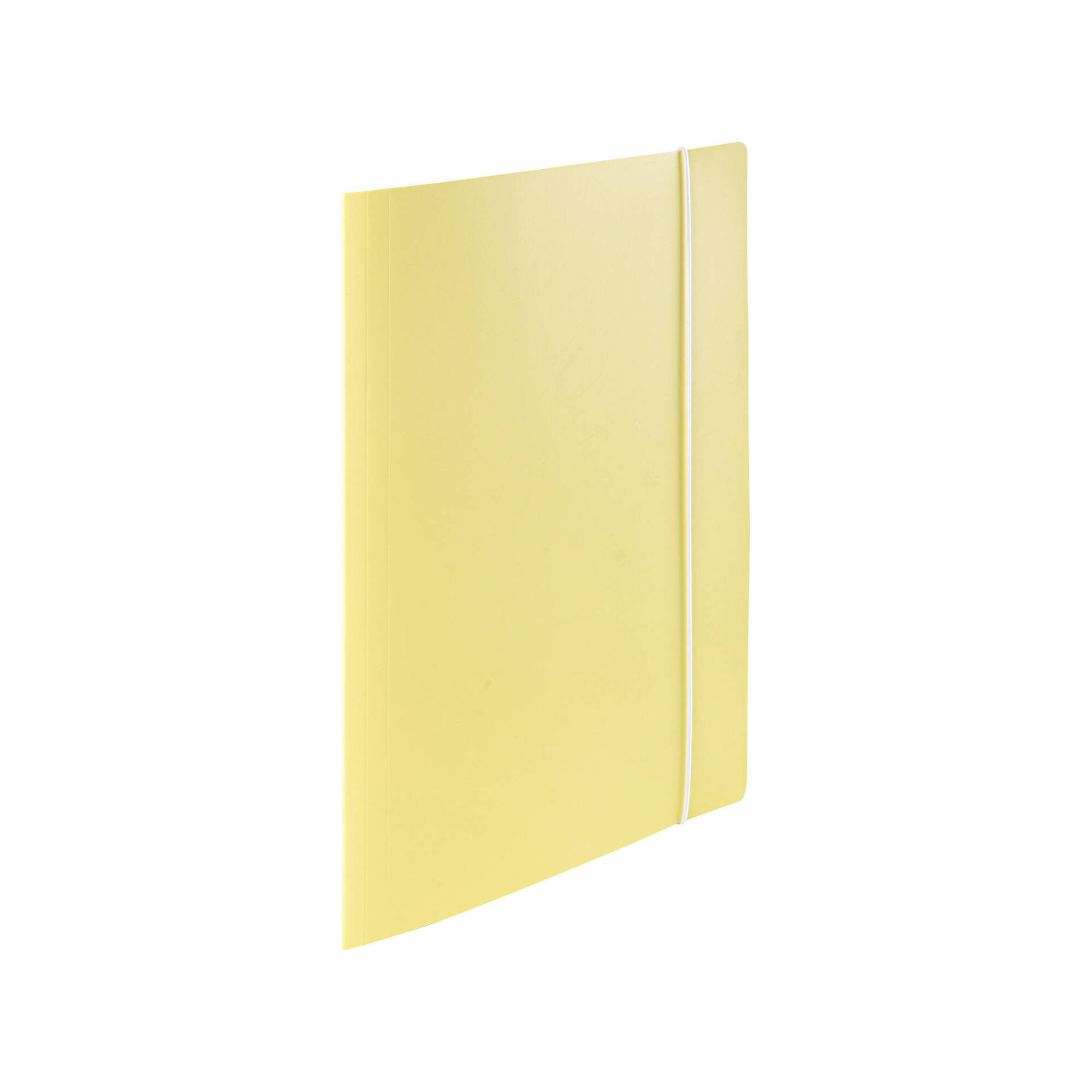 Capa com Elástico A4 Pastel (várias cores) Capa com Elástico A4 Pastel (várias cores)