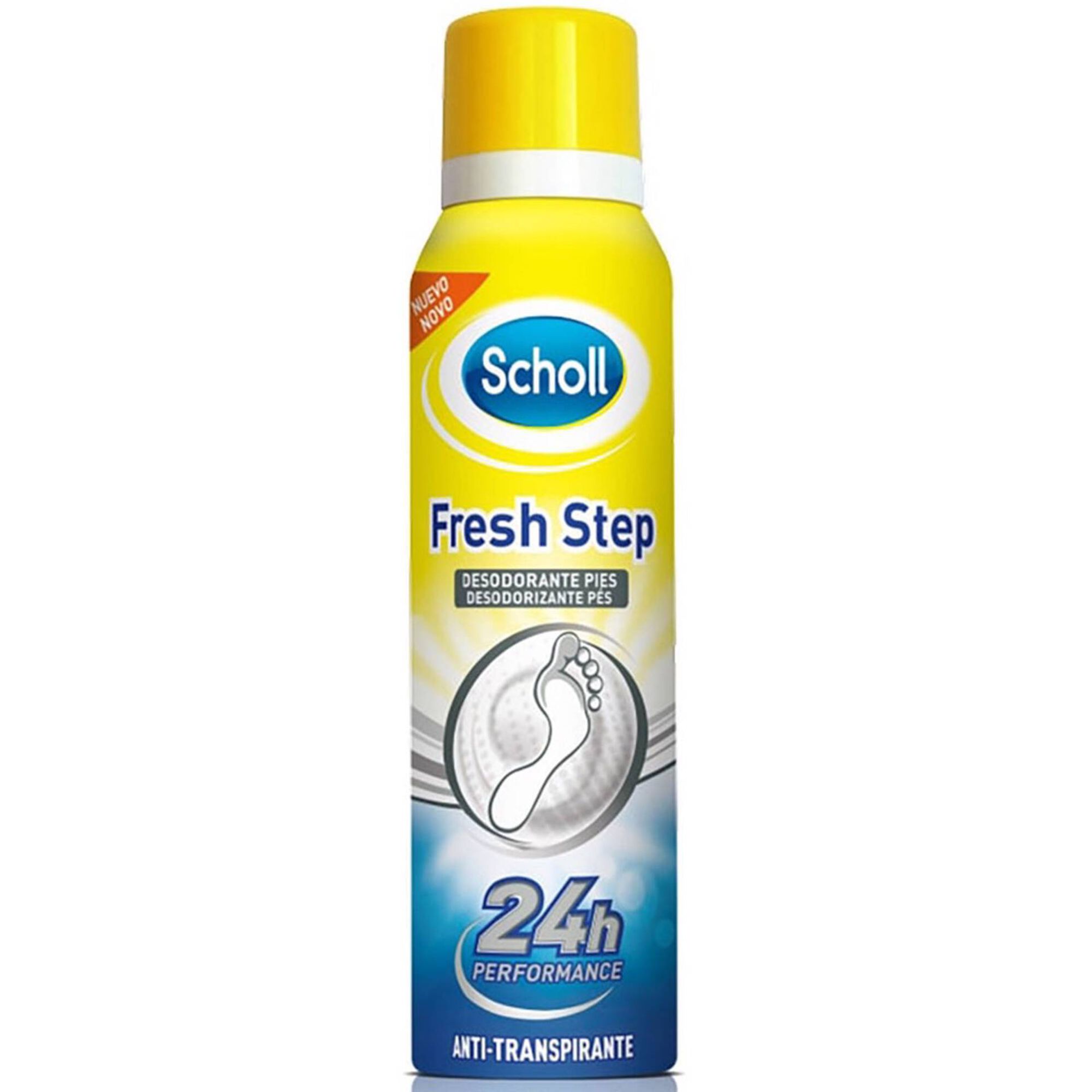 Desodorizante de Pés Spray
